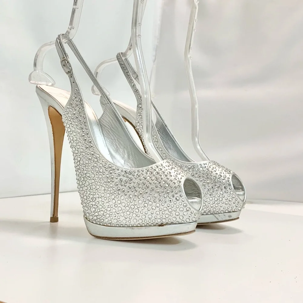 Giuseppe Zanotti  Shoes - Picture 4 of 14